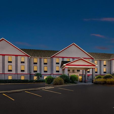 College Park Red Roof Plus+ & Suites Atlanta Airport South מראה חיצוני תמונה