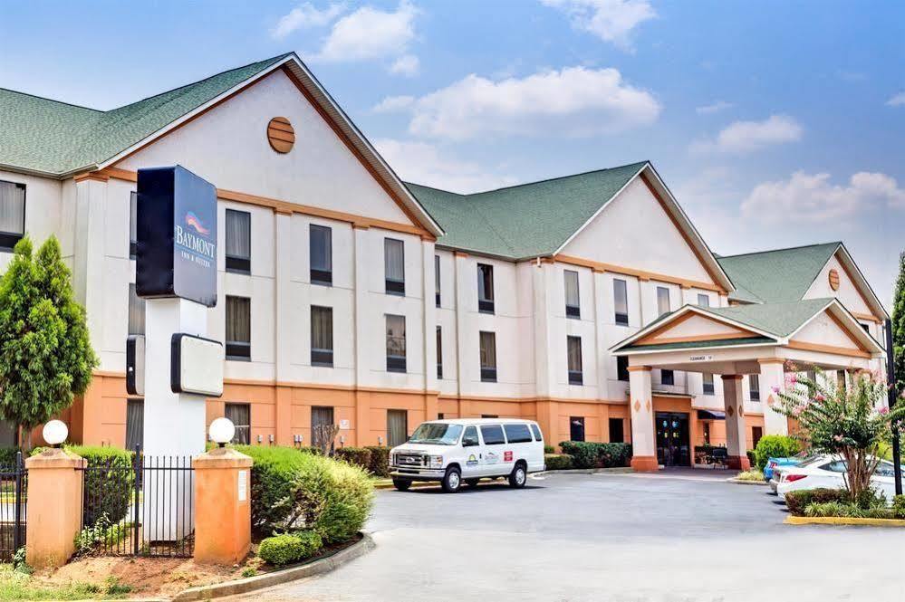 College Park Red Roof Plus+ & Suites Atlanta Airport South מראה חיצוני תמונה