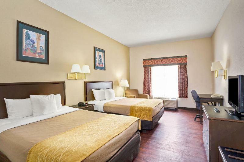 College Park Red Roof Plus+ & Suites Atlanta Airport South מראה חיצוני תמונה